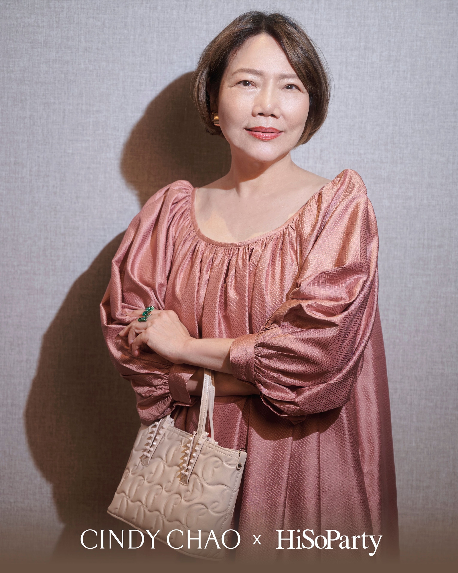 CINDY CHAO x HiSoParty จัด ‘Exclusive Viewing’ ของ White Label Collection ณ Aman Nai Lert Bangkok