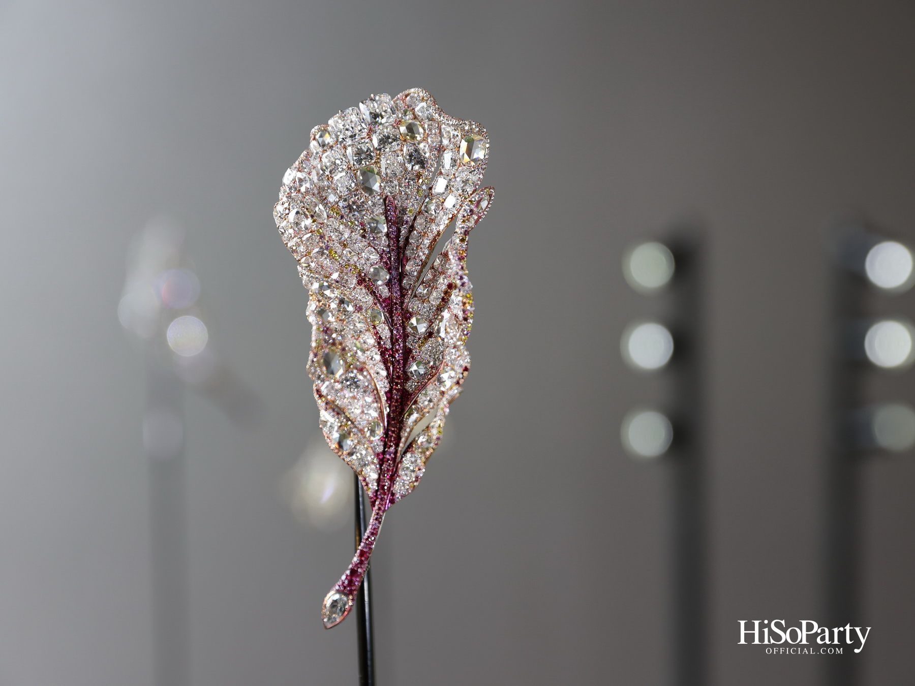 CINDY CHAO x HiSoParty จัด ‘Exclusive Viewing’ ของ White Label Collection ณ Aman Nai Lert Bangkok