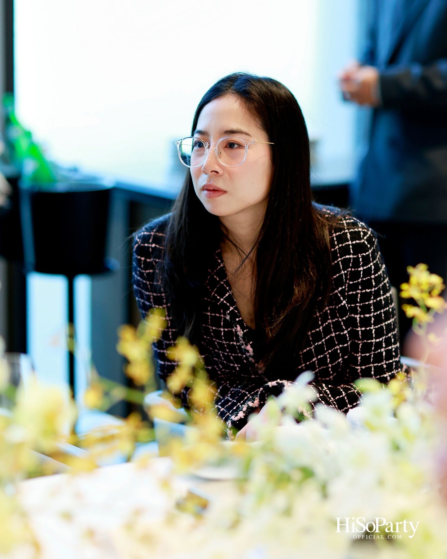 CINDY CHAO x HiSoParty จัด ‘Exclusive Viewing’ ของ White Label Collection ณ Aman Nai Lert Bangkok