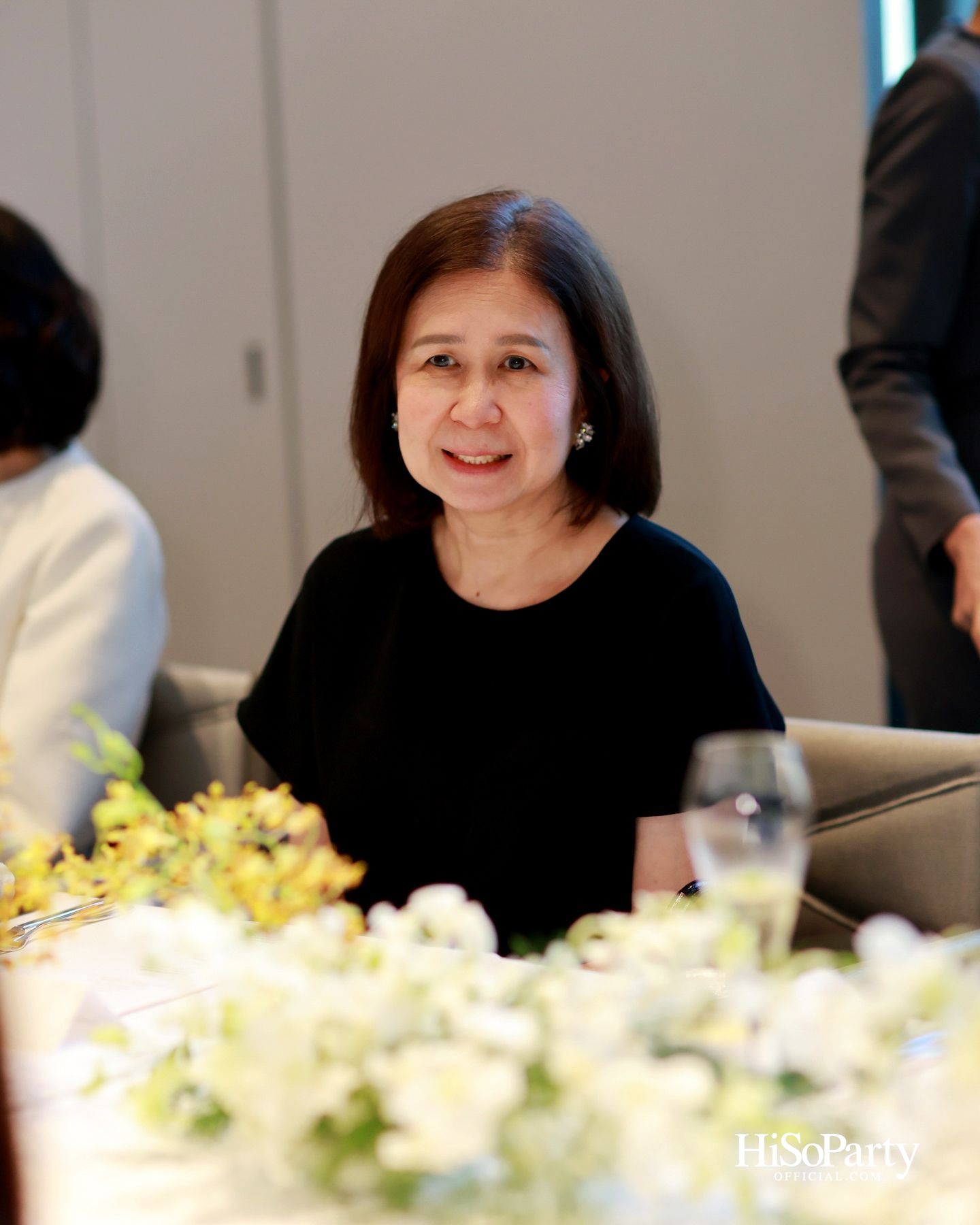 CINDY CHAO x HiSoParty จัด ‘Exclusive Viewing’ ของ White Label Collection ณ Aman Nai Lert Bangkok