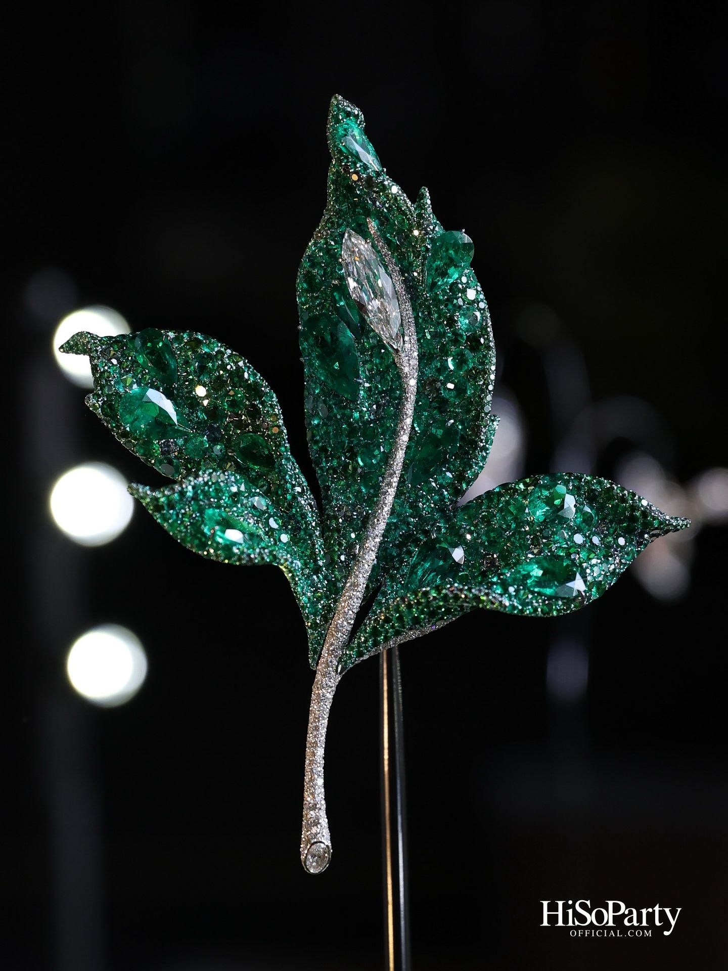 CINDY CHAO x HiSoParty จัด ‘Exclusive Viewing’ ของ White Label Collection ณ Aman Nai Lert Bangkok