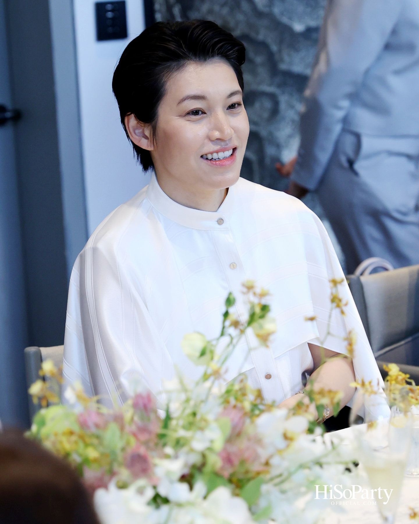 CINDY CHAO x HiSoParty จัด ‘Exclusive Viewing’ ของ White Label Collection ณ Aman Nai Lert Bangkok
