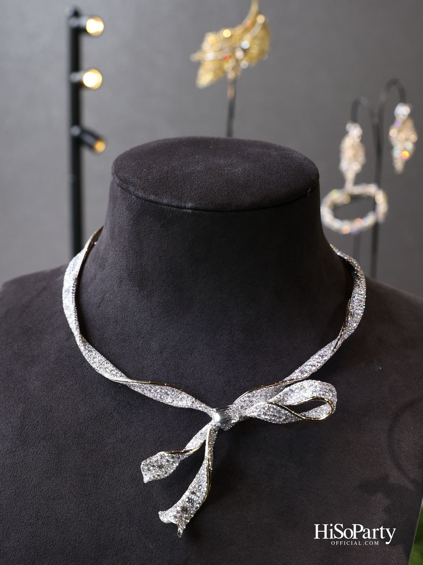 CINDY CHAO x HiSoParty จัด ‘Exclusive Viewing’ ของ White Label Collection ณ Aman Nai Lert Bangkok