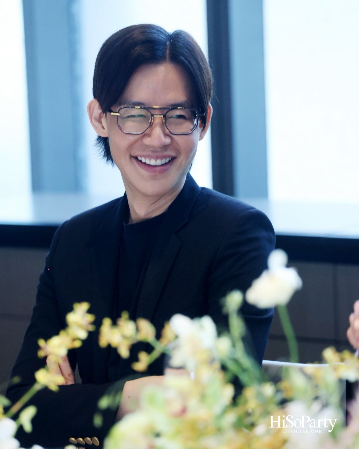 CINDY CHAO x HiSoParty จัด ‘Exclusive Viewing’ ของ White Label Collection ณ Aman Nai Lert Bangkok