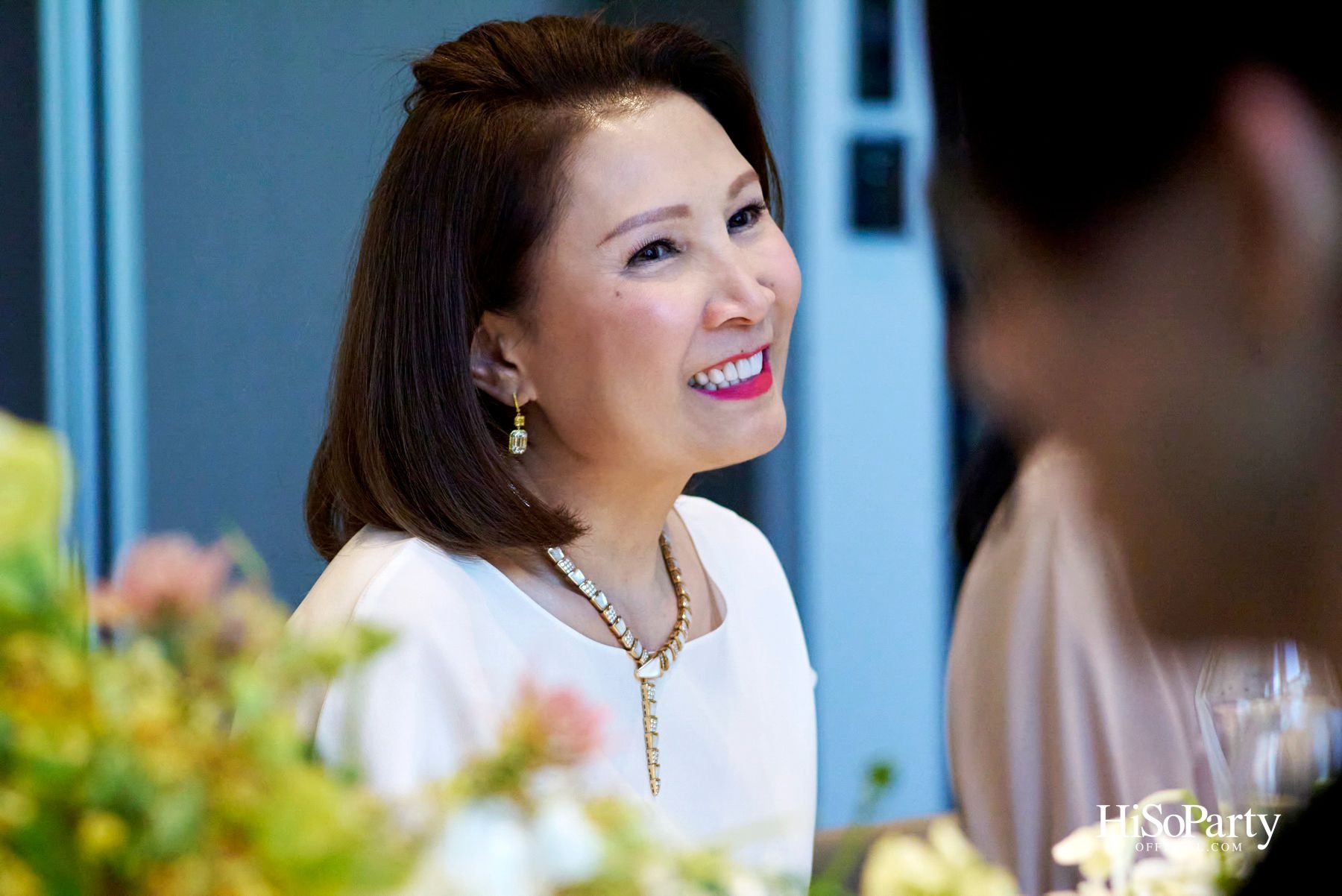 CINDY CHAO x HiSoParty จัด ‘Exclusive Viewing’ ของ White Label Collection ณ Aman Nai Lert Bangkok