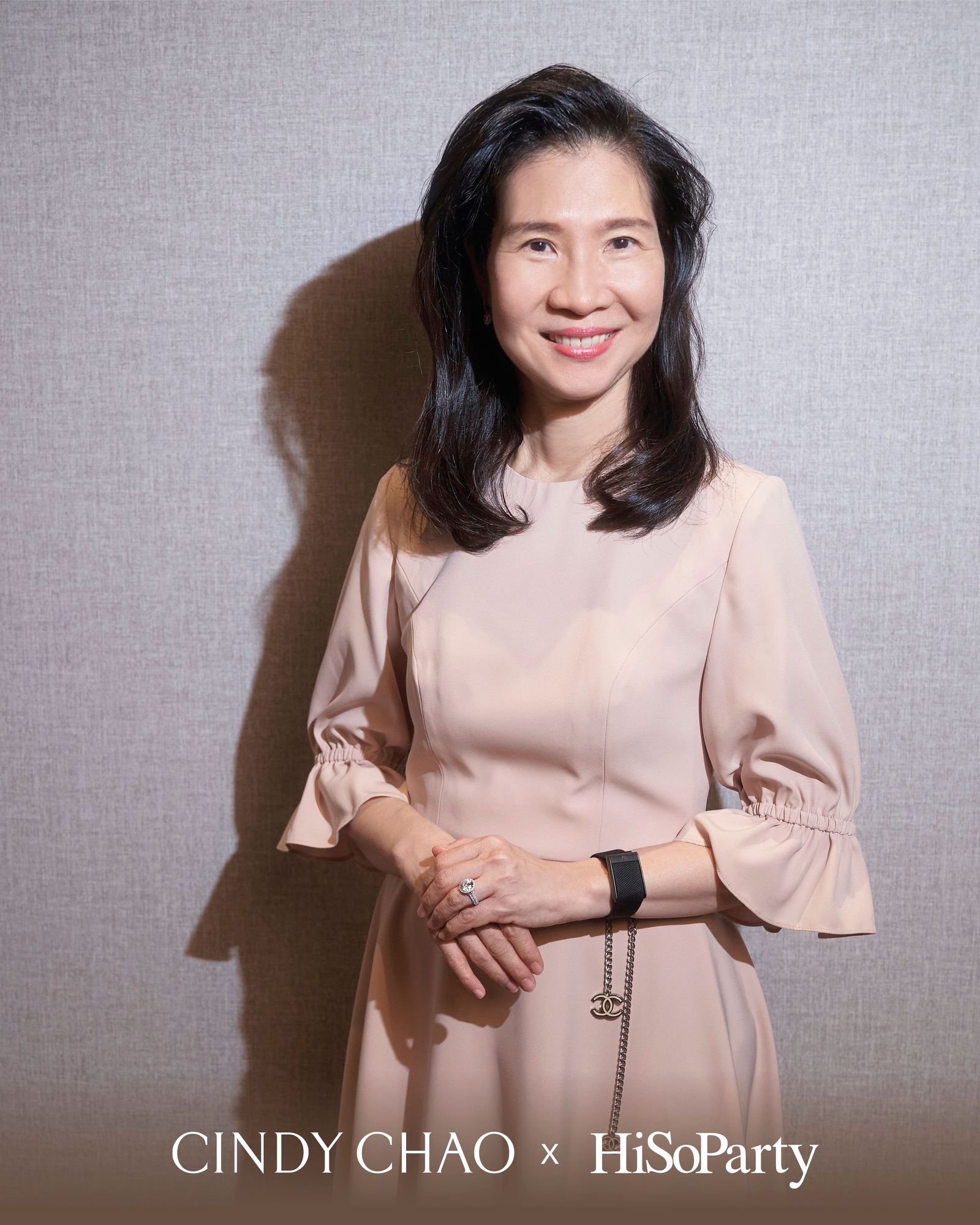 CINDY CHAO x HiSoParty จัด ‘Exclusive Viewing’ ของ White Label Collection ณ Aman Nai Lert Bangkok