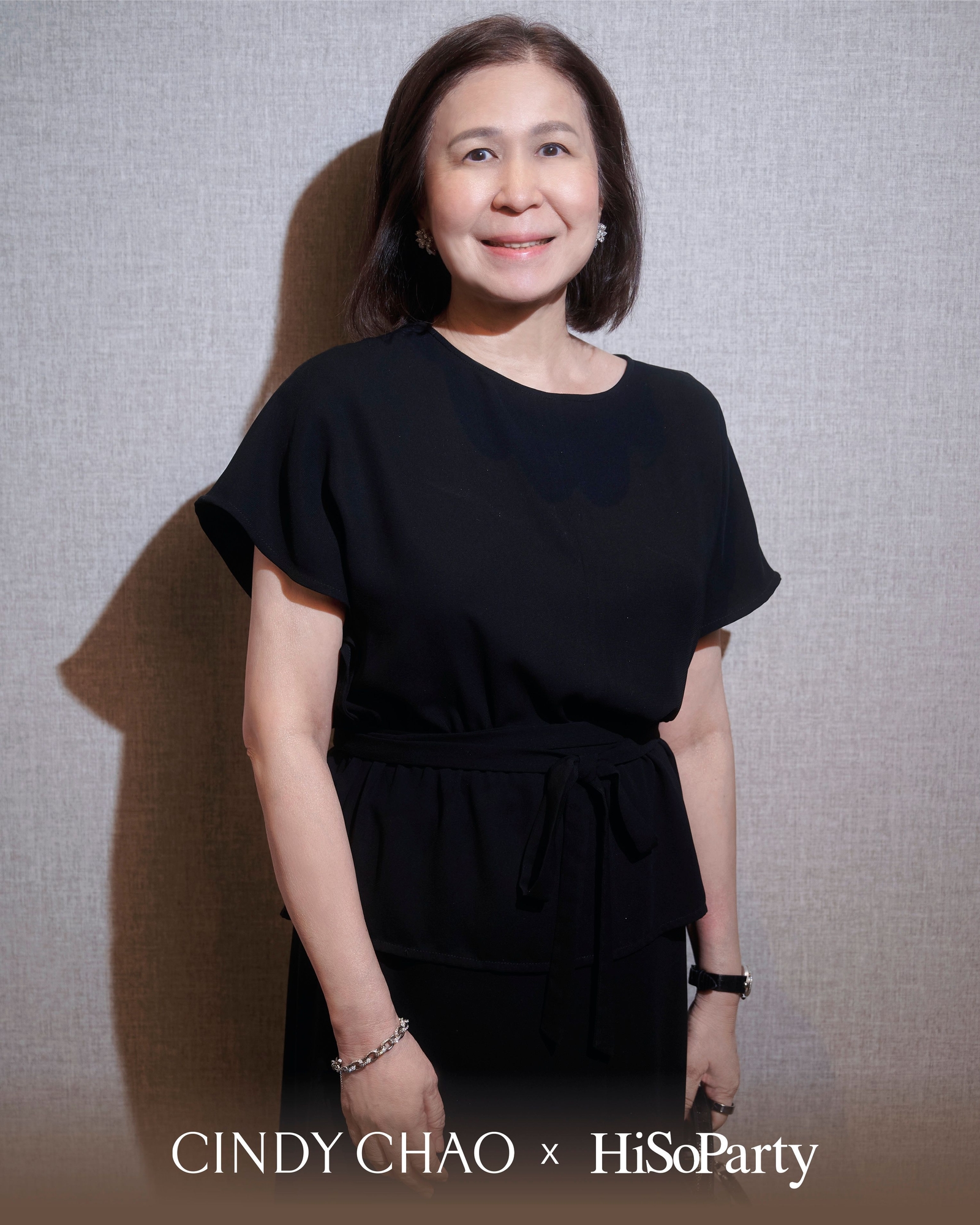 CINDY CHAO x HiSoParty จัด ‘Exclusive Viewing’ ของ White Label Collection ณ Aman Nai Lert Bangkok