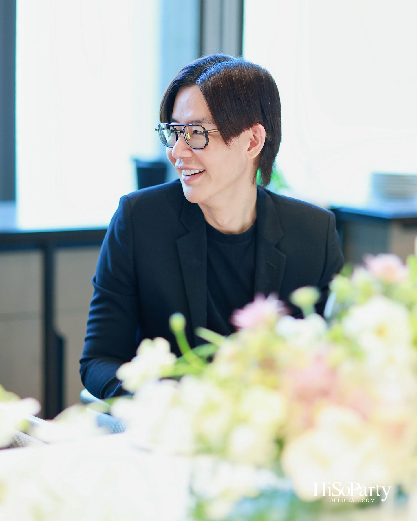 CINDY CHAO x HiSoParty จัด ‘Exclusive Viewing’ ของ White Label Collection ณ Aman Nai Lert Bangkok