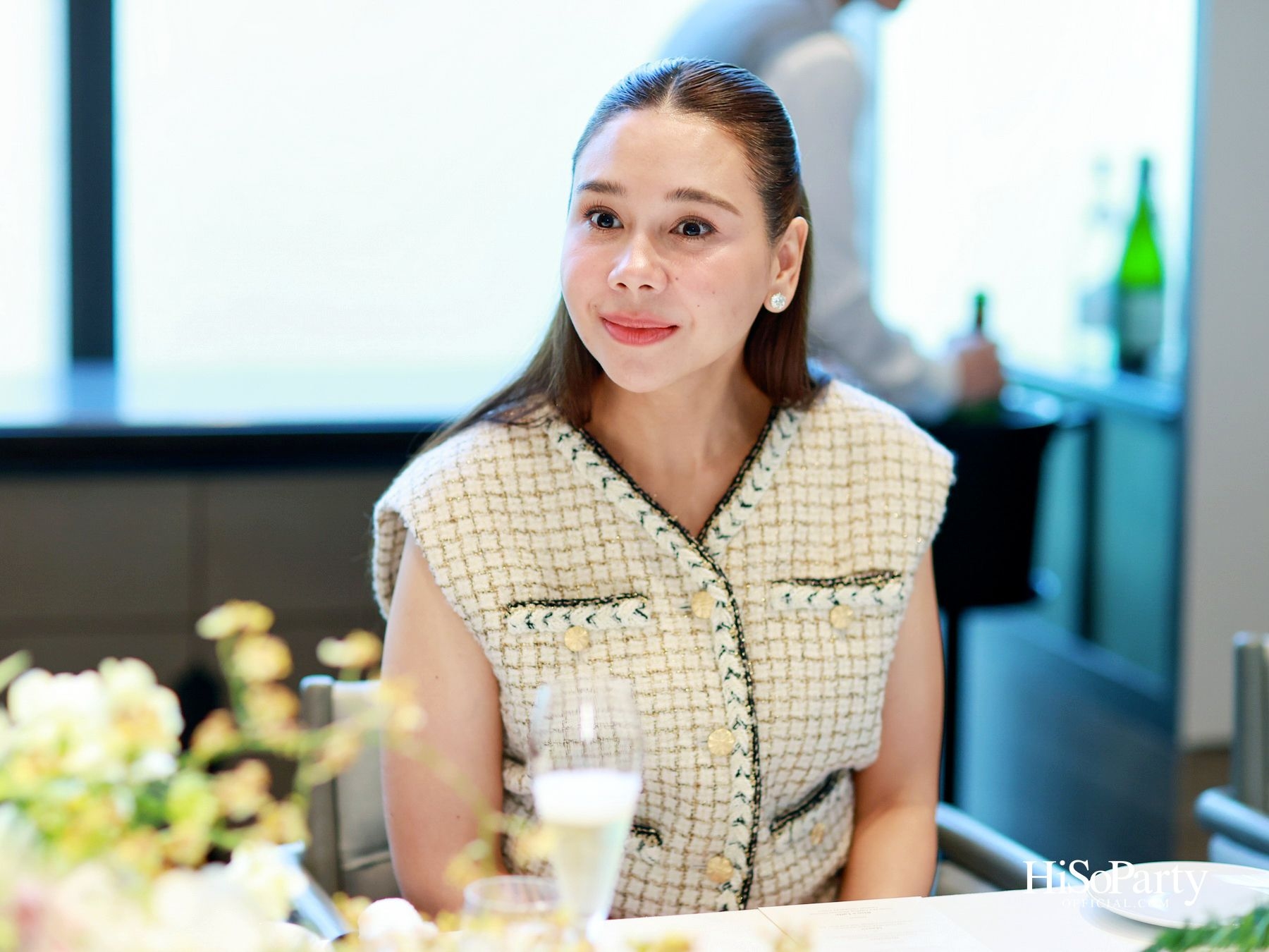 CINDY CHAO x HiSoParty จัด ‘Exclusive Viewing’ ของ White Label Collection ณ Aman Nai Lert Bangkok
