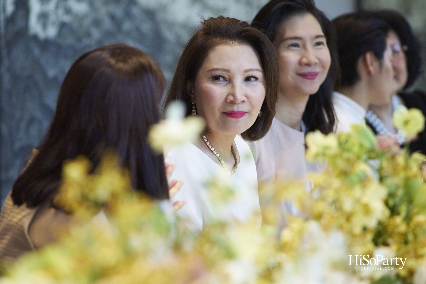 CINDY CHAO x HiSoParty จัด ‘Exclusive Viewing’ ของ White Label Collection ณ Aman Nai Lert Bangkok