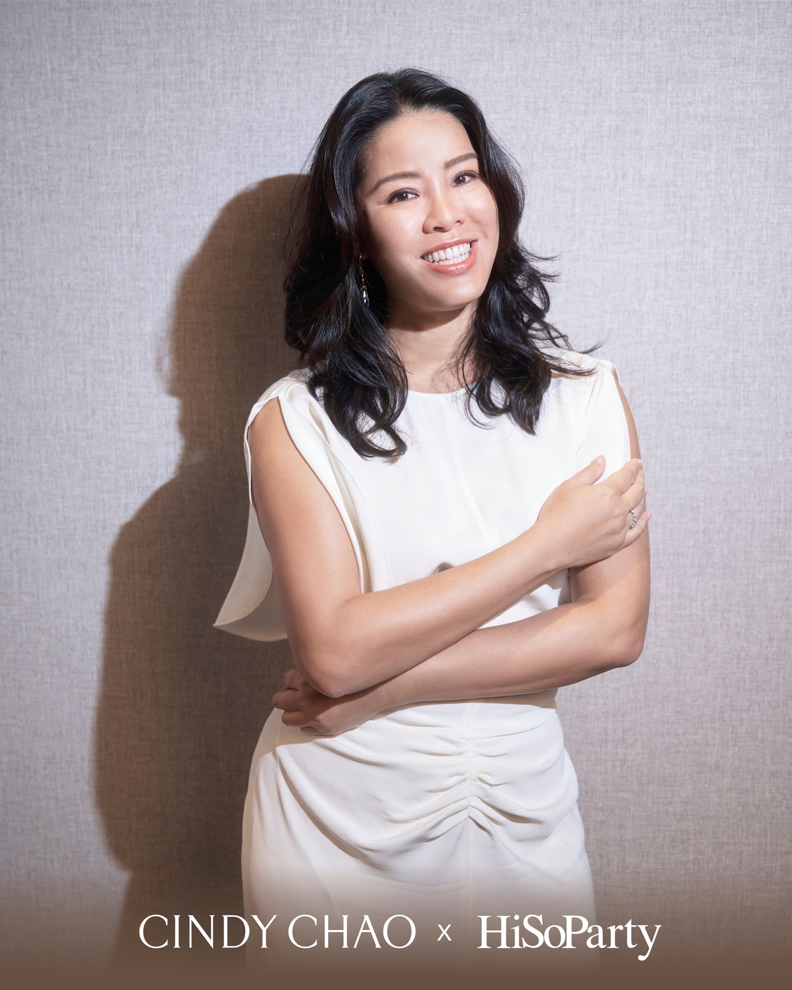 CINDY CHAO x HiSoParty จัด ‘Exclusive Viewing’ ของ White Label Collection ณ Aman Nai Lert Bangkok