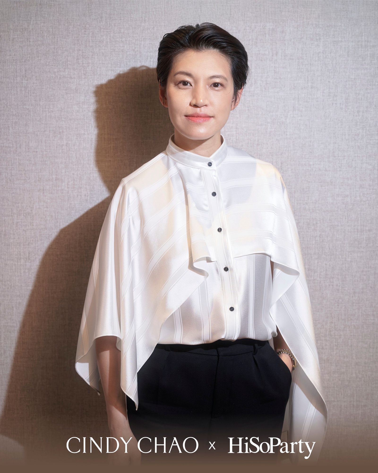 CINDY CHAO x HiSoParty จัด ‘Exclusive Viewing’ ของ White Label Collection ณ Aman Nai Lert Bangkok