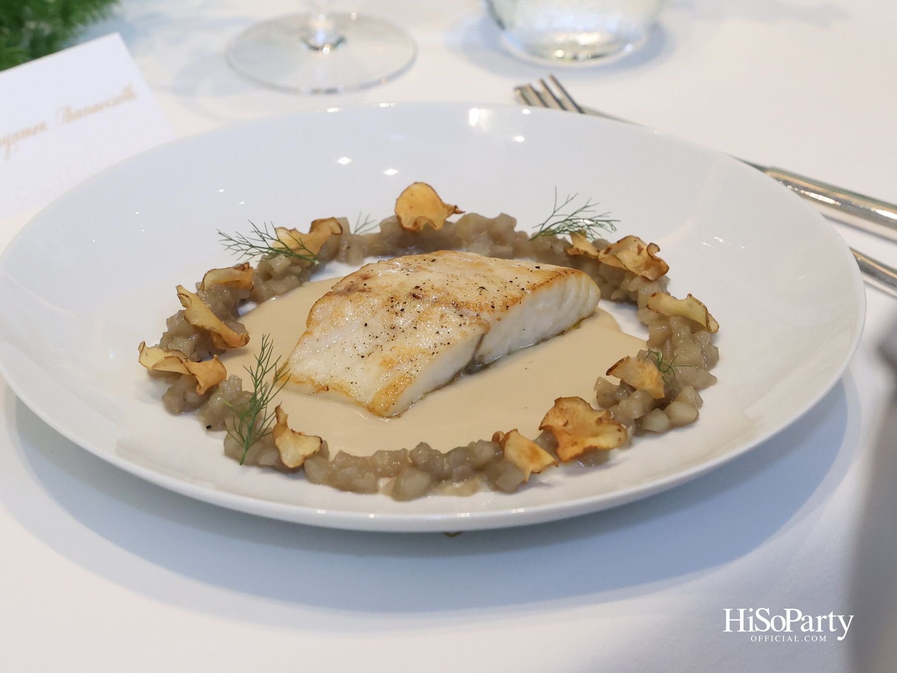 CINDY CHAO x HiSoParty จัด ‘Exclusive Viewing’ ของ White Label Collection ณ Aman Nai Lert Bangkok