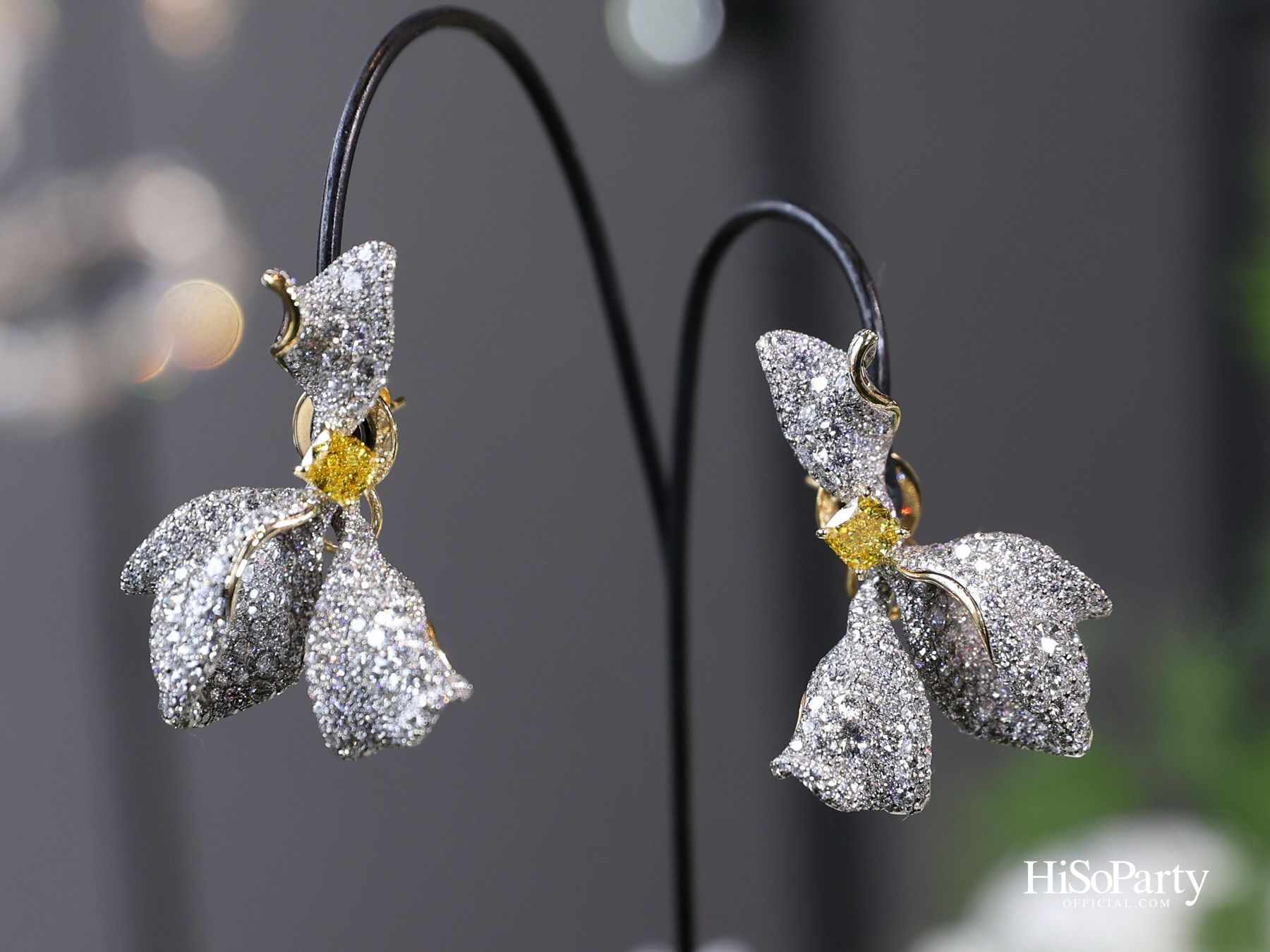 CINDY CHAO x HiSoParty จัด ‘Exclusive Viewing’ ของ White Label Collection ณ Aman Nai Lert Bangkok