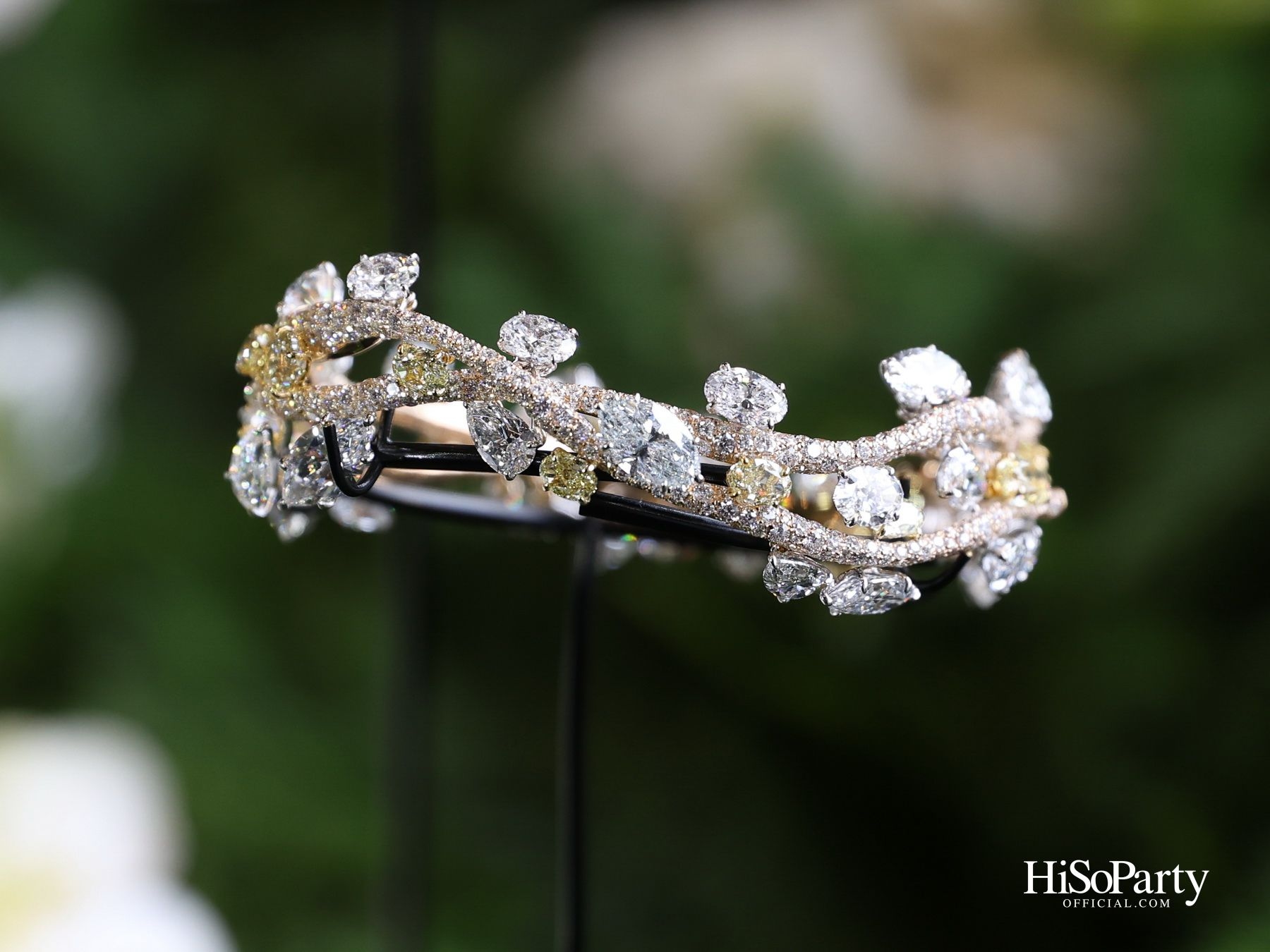 CINDY CHAO x HiSoParty จัด ‘Exclusive Viewing’ ของ White Label Collection ณ Aman Nai Lert Bangkok