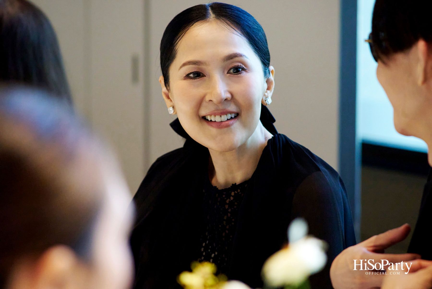 CINDY CHAO x HiSoParty จัด ‘Exclusive Viewing’ ของ White Label Collection ณ Aman Nai Lert Bangkok
