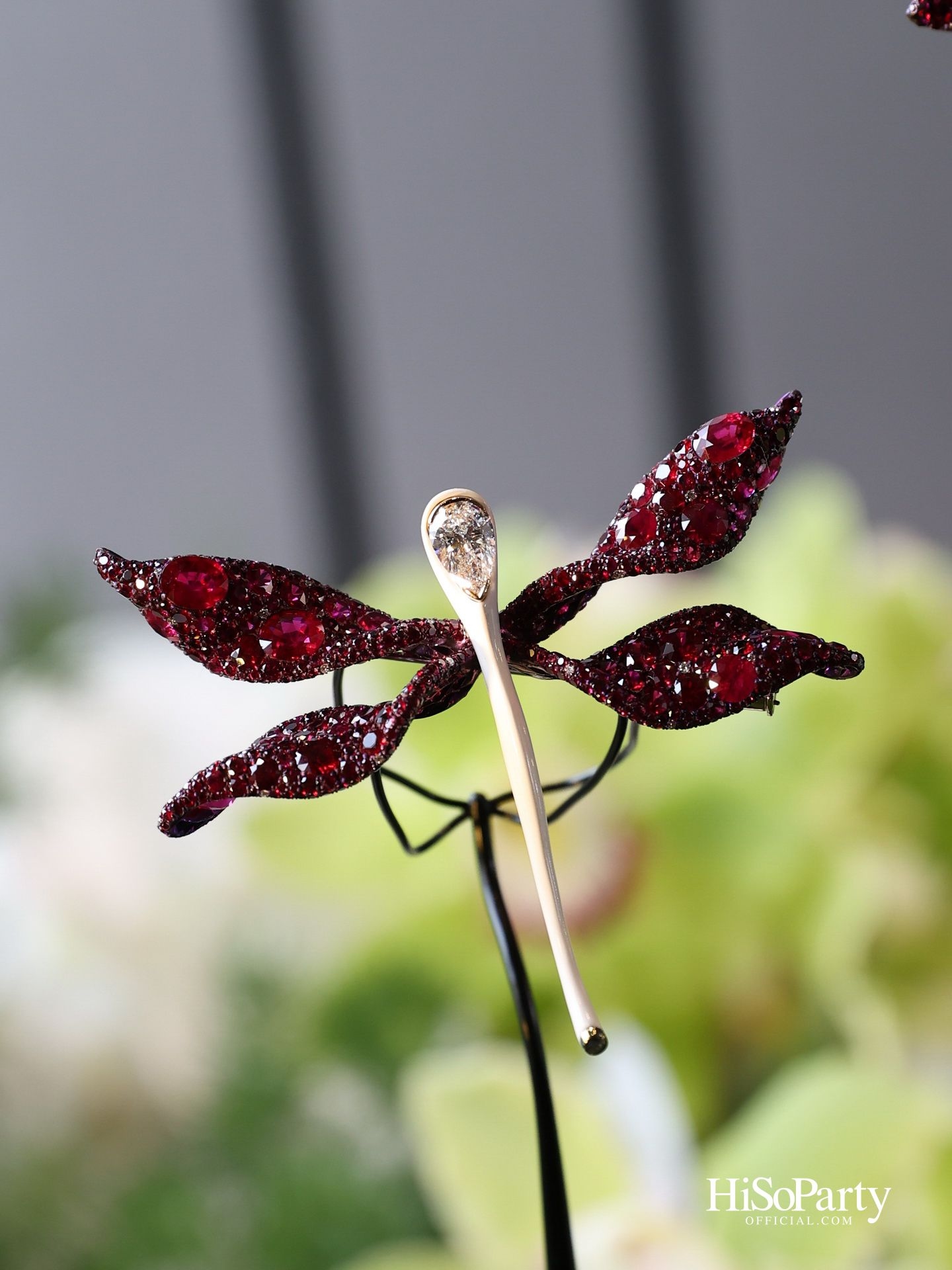 CINDY CHAO x HiSoParty จัด ‘Exclusive Viewing’ ของ White Label Collection ณ Aman Nai Lert Bangkok