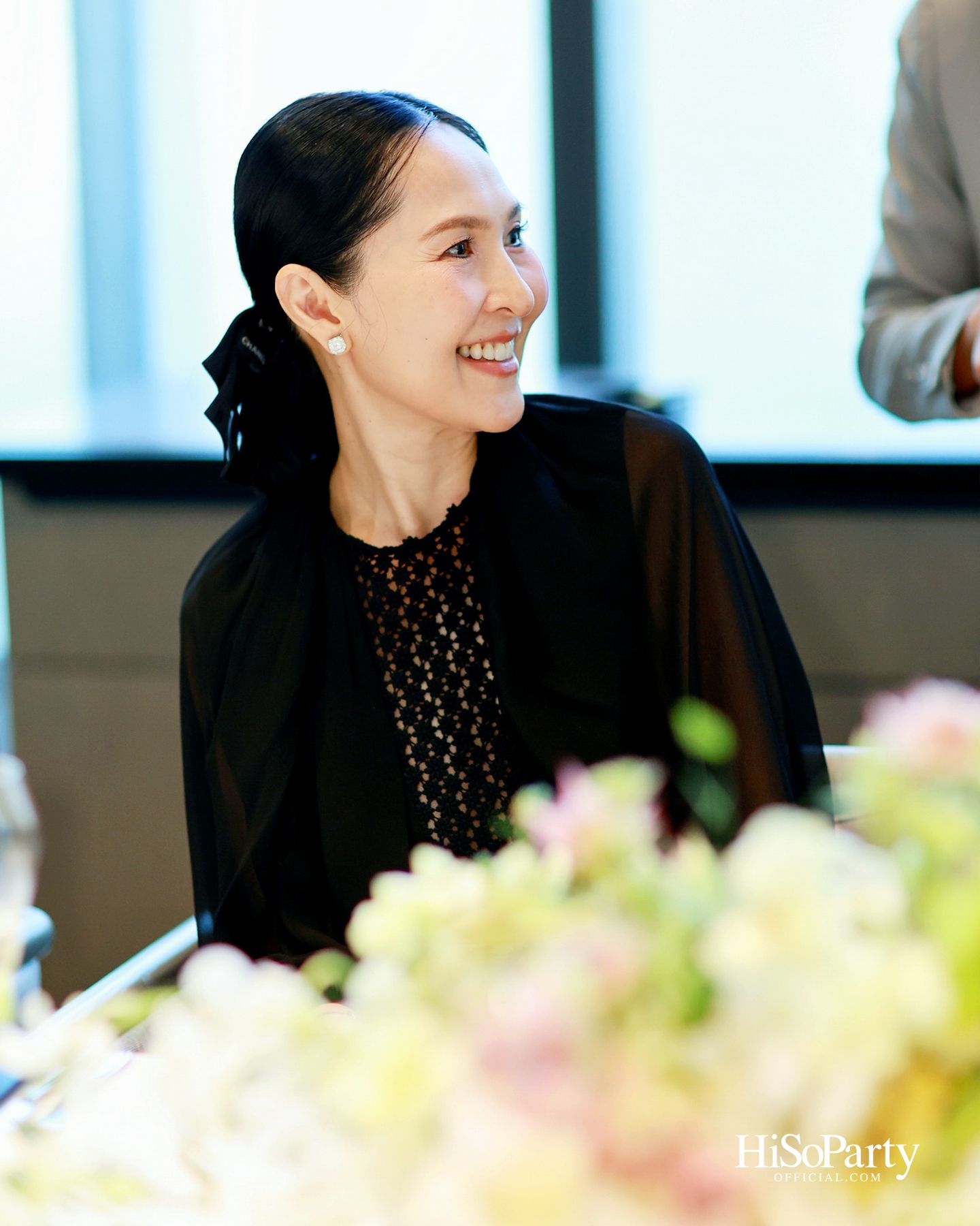 CINDY CHAO x HiSoParty จัด ‘Exclusive Viewing’ ของ White Label Collection ณ Aman Nai Lert Bangkok