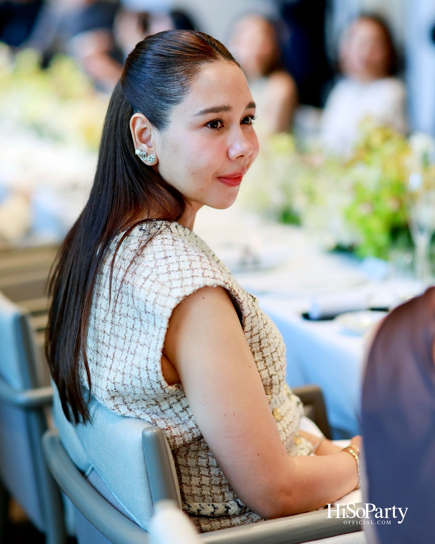 CINDY CHAO x HiSoParty จัด ‘Exclusive Viewing’ ของ White Label Collection ณ Aman Nai Lert Bangkok