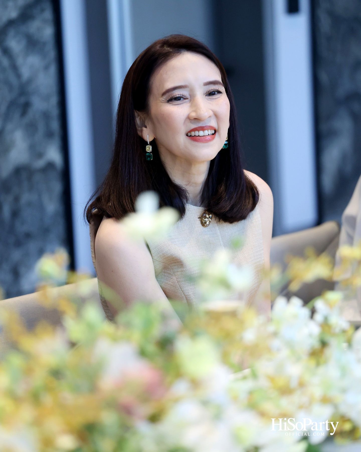 CINDY CHAO x HiSoParty จัด ‘Exclusive Viewing’ ของ White Label Collection ณ Aman Nai Lert Bangkok