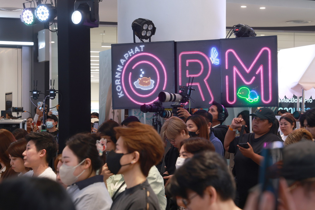 LOLANE NATURE CODE เปิดตัว ‘ออม–กรณ์นภัส‘ ชวนคนทุกเจนสนุกกับสีผม ภายใต้แนวคิด ‘GEN นี้ GEN ไหนก็ GEN ผมสวยได้ทุก GEN’