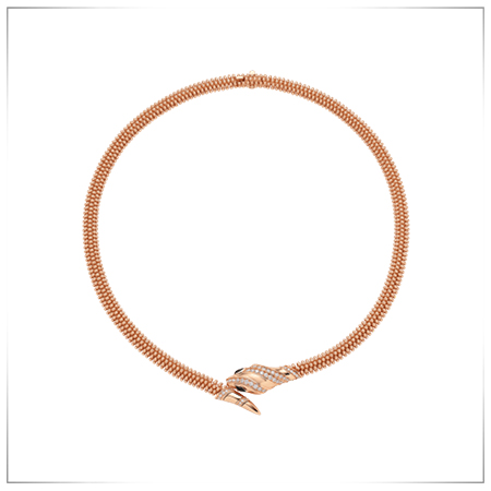 ‘ออม–กรณ์นภัส’ เผยเสน่ห์สง่างามใน BVLGARI Serpenti Collection สะท้อนตัวตนอันโดดเด่นเหนือกาลเวลา