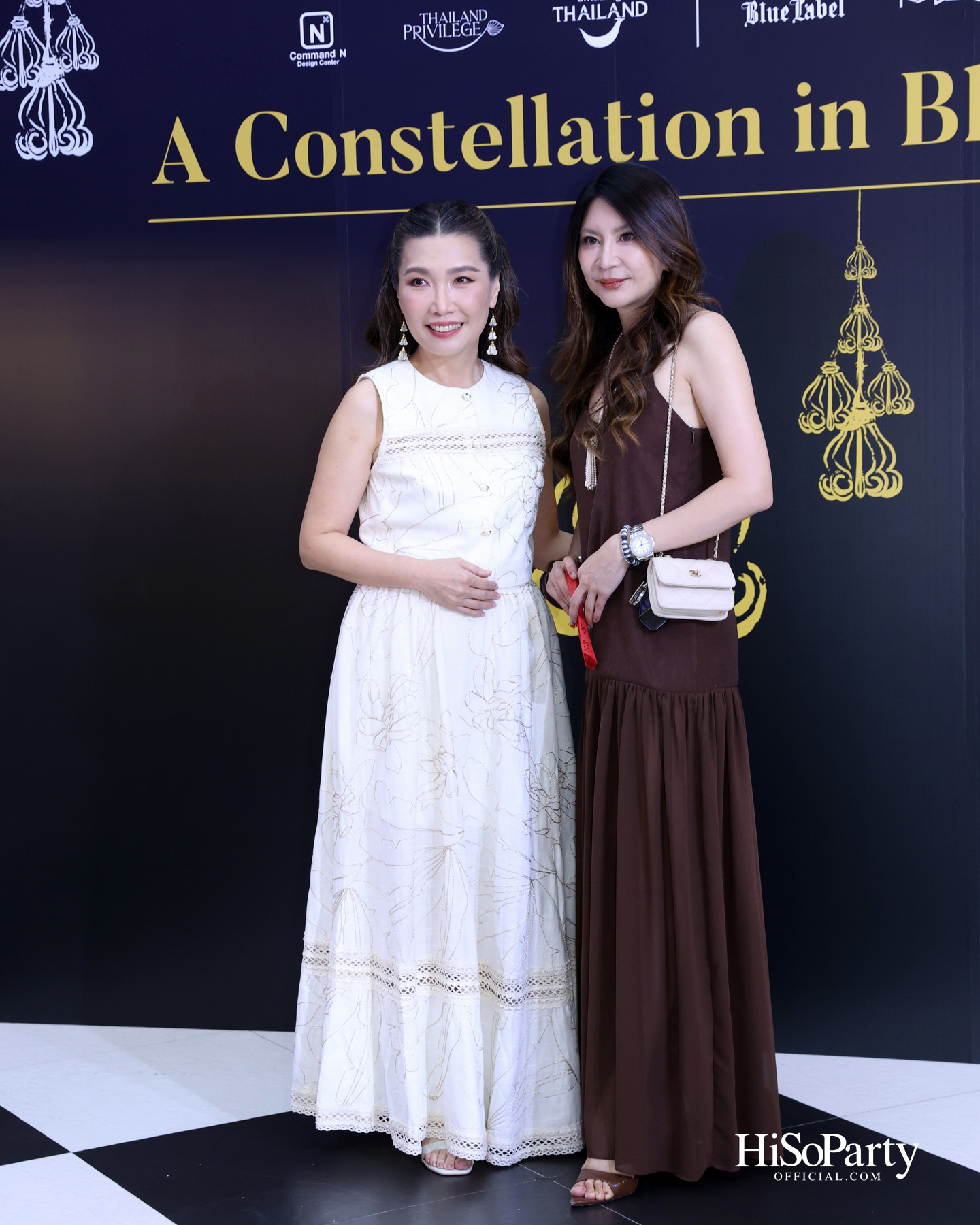 River City Bangkok เปิดค่ำคืนแห่งแสงไฟ ‘A Constellation in Bloom’ ร่วมกับ SARRAN