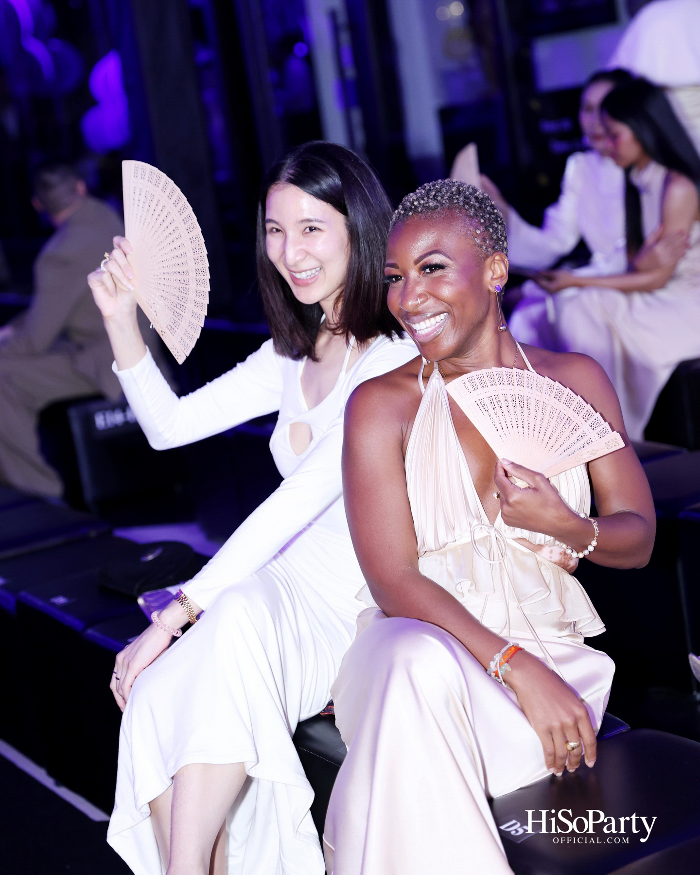 River City Bangkok เปิดค่ำคืนแห่งแสงไฟ ‘A Constellation in Bloom’ ร่วมกับ SARRAN