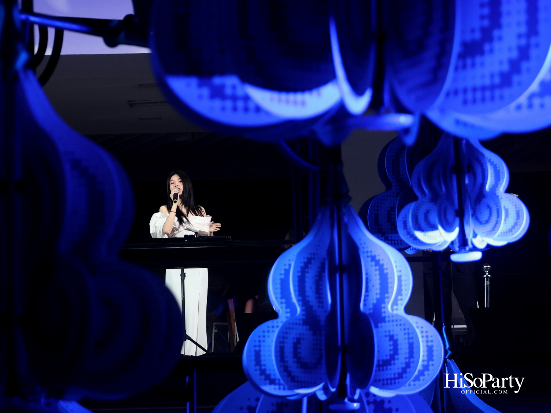 River City Bangkok เปิดค่ำคืนแห่งแสงไฟ ‘A Constellation in Bloom’ ร่วมกับ SARRAN