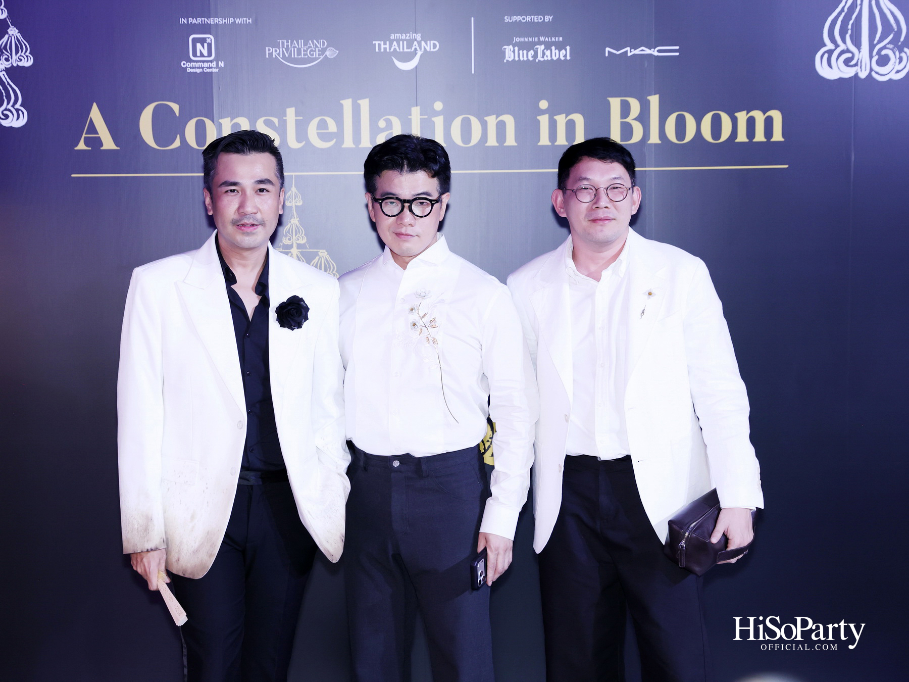 River City Bangkok เปิดค่ำคืนแห่งแสงไฟ ‘A Constellation in Bloom’ ร่วมกับ SARRAN
