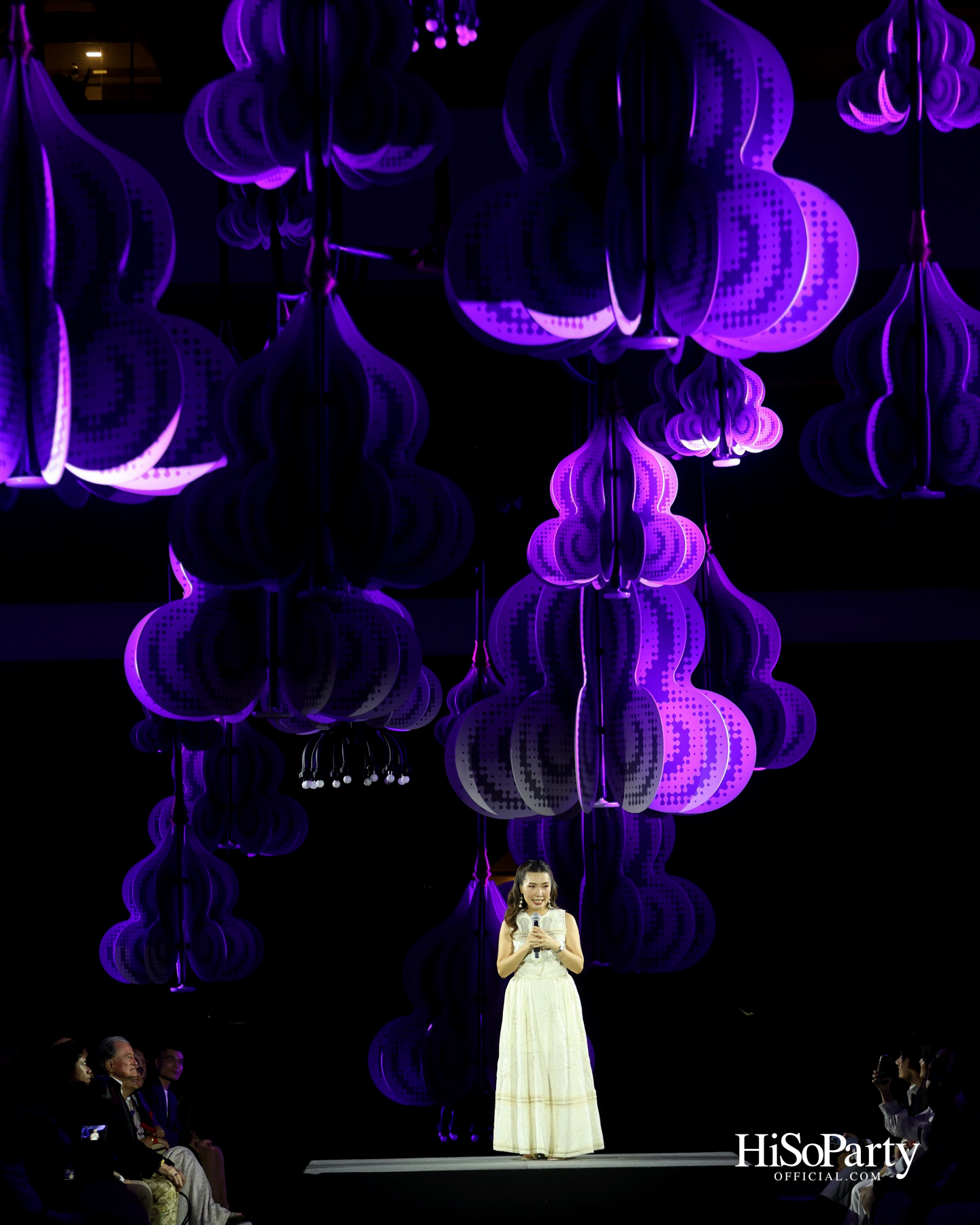 River City Bangkok เปิดค่ำคืนแห่งแสงไฟ ‘A Constellation in Bloom’ ร่วมกับ SARRAN