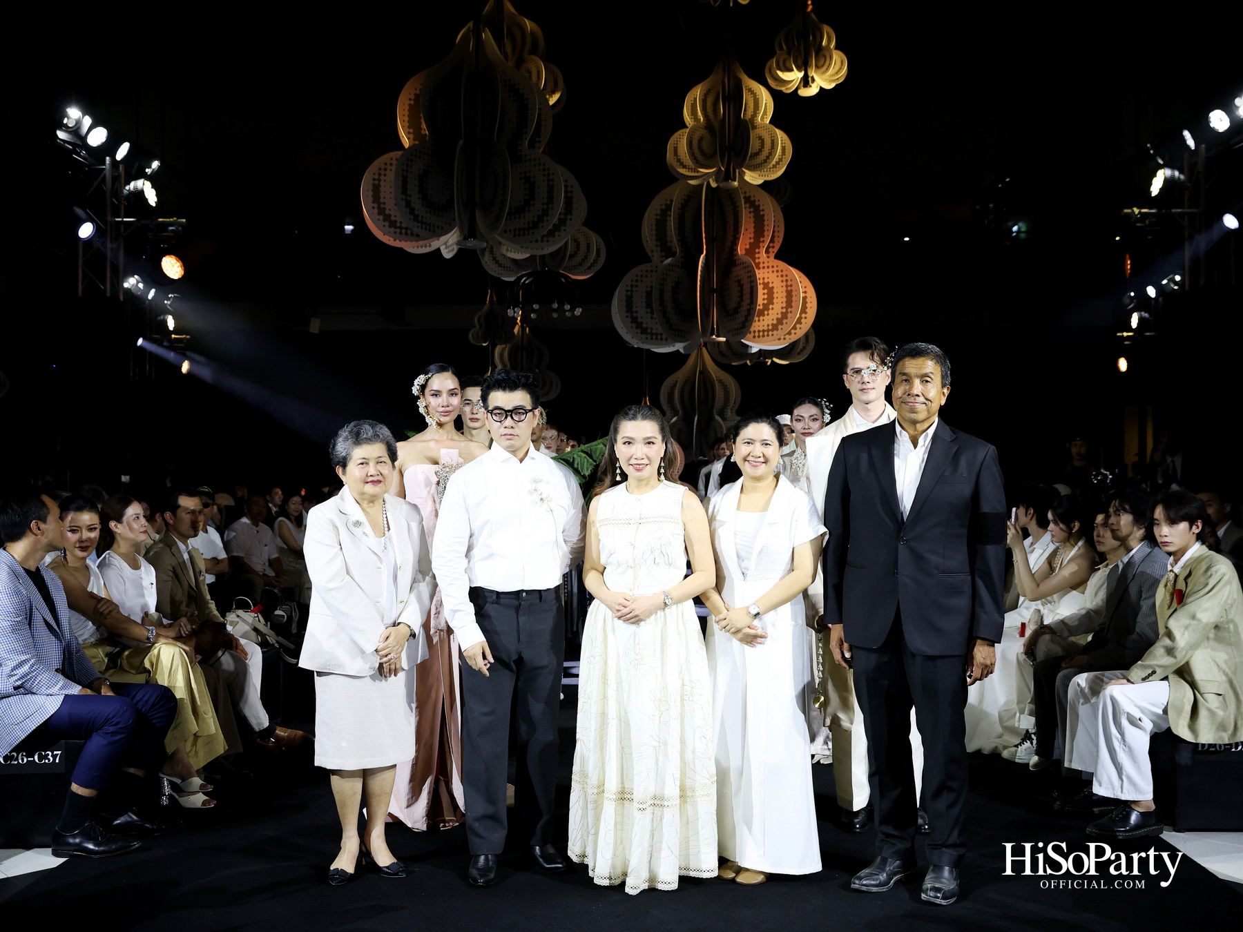 River City Bangkok เปิดค่ำคืนแห่งแสงไฟ ‘A Constellation in Bloom’ ร่วมกับ SARRAN
