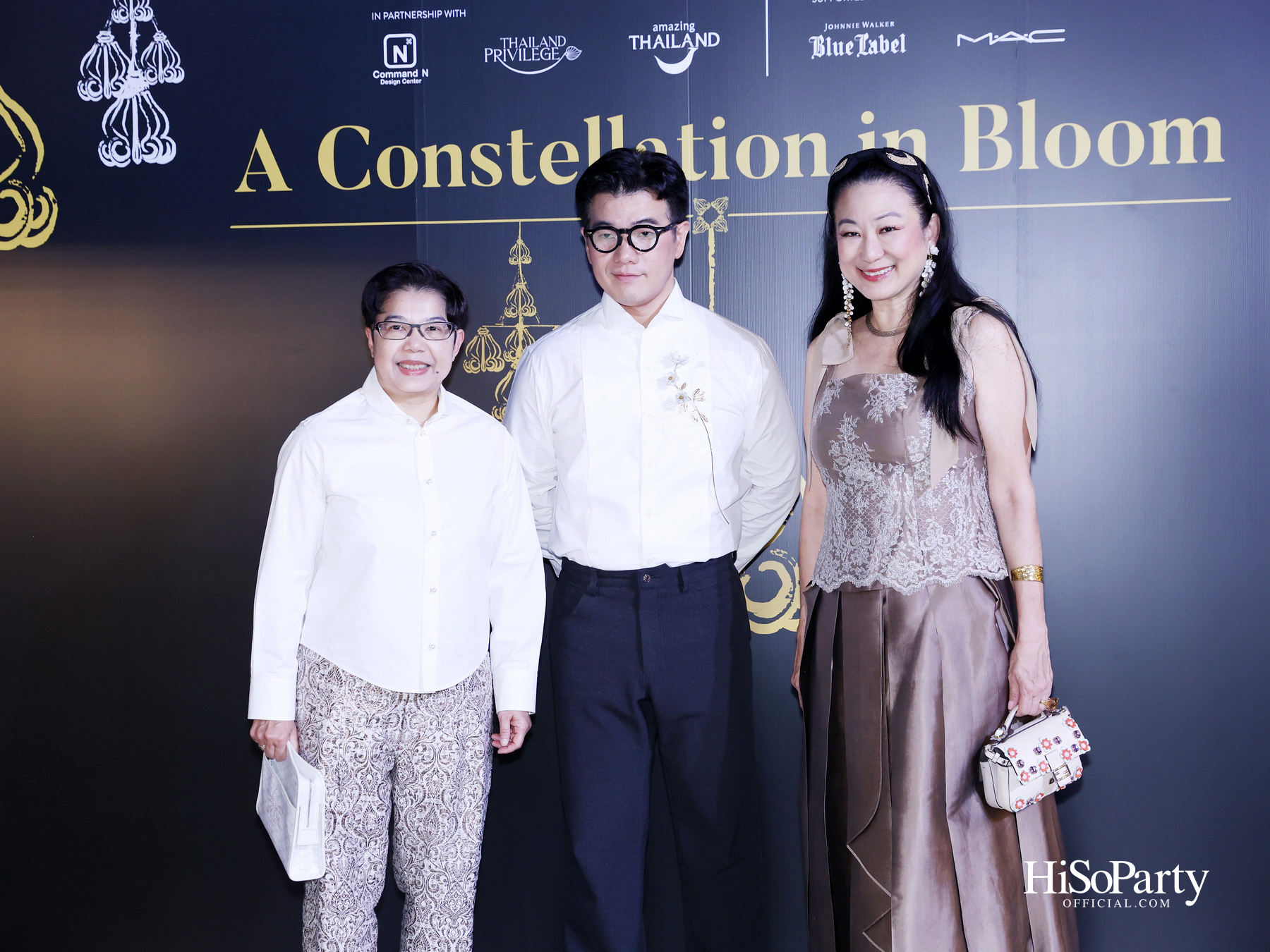 River City Bangkok เปิดค่ำคืนแห่งแสงไฟ ‘A Constellation in Bloom’ ร่วมกับ SARRAN
