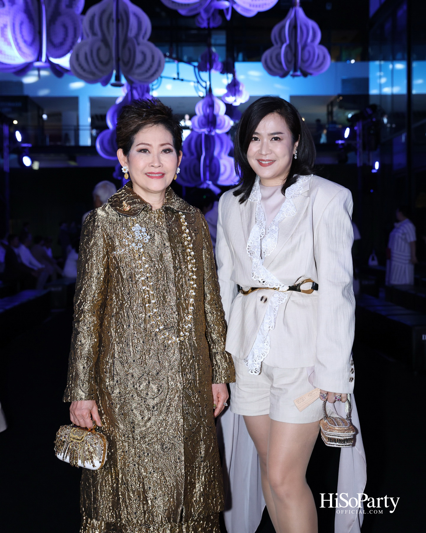 River City Bangkok เปิดค่ำคืนแห่งแสงไฟ ‘A Constellation in Bloom’ ร่วมกับ SARRAN