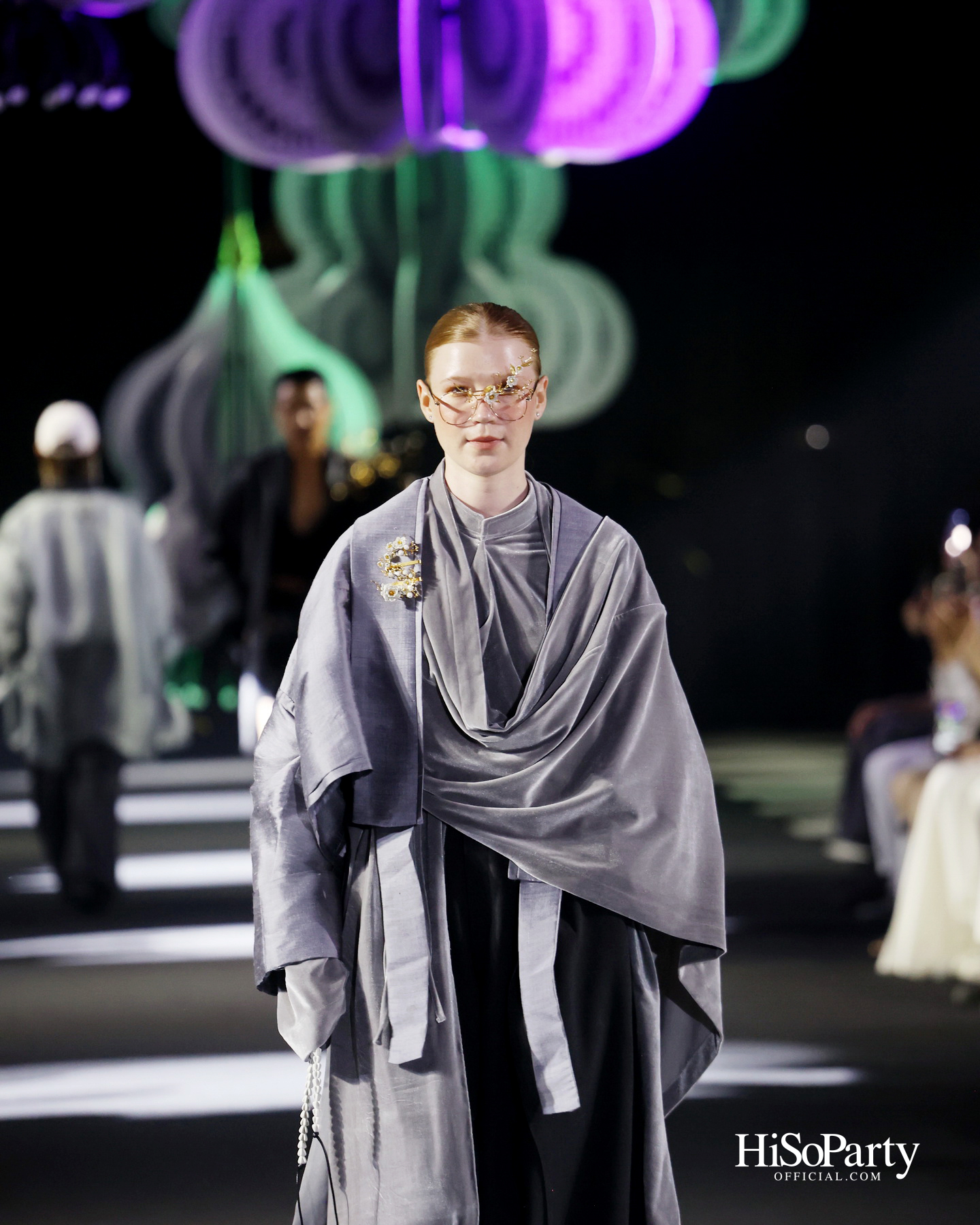 River City Bangkok เปิดค่ำคืนแห่งแสงไฟ ‘A Constellation in Bloom’ ร่วมกับ SARRAN