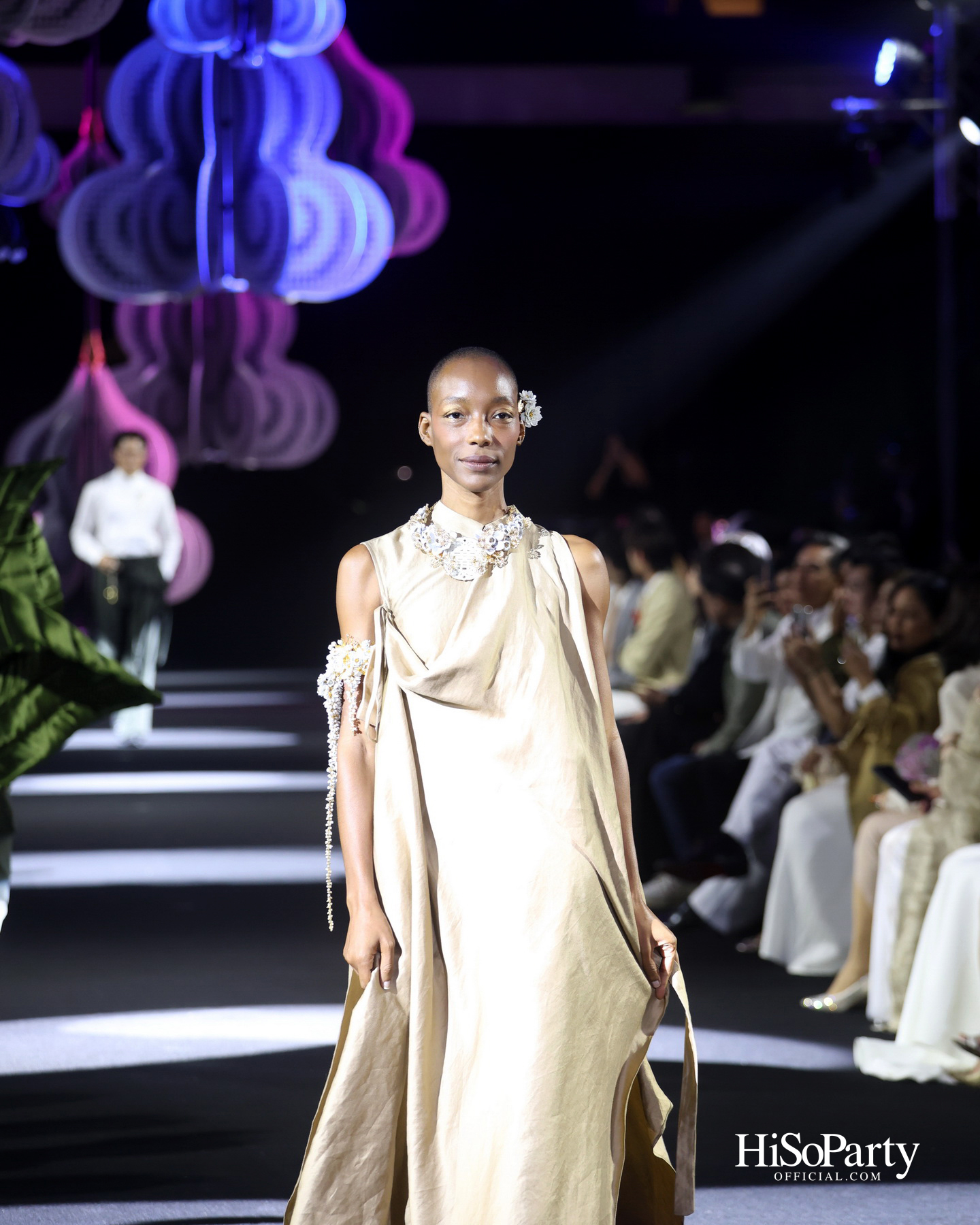 River City Bangkok เปิดค่ำคืนแห่งแสงไฟ ‘A Constellation in Bloom’ ร่วมกับ SARRAN