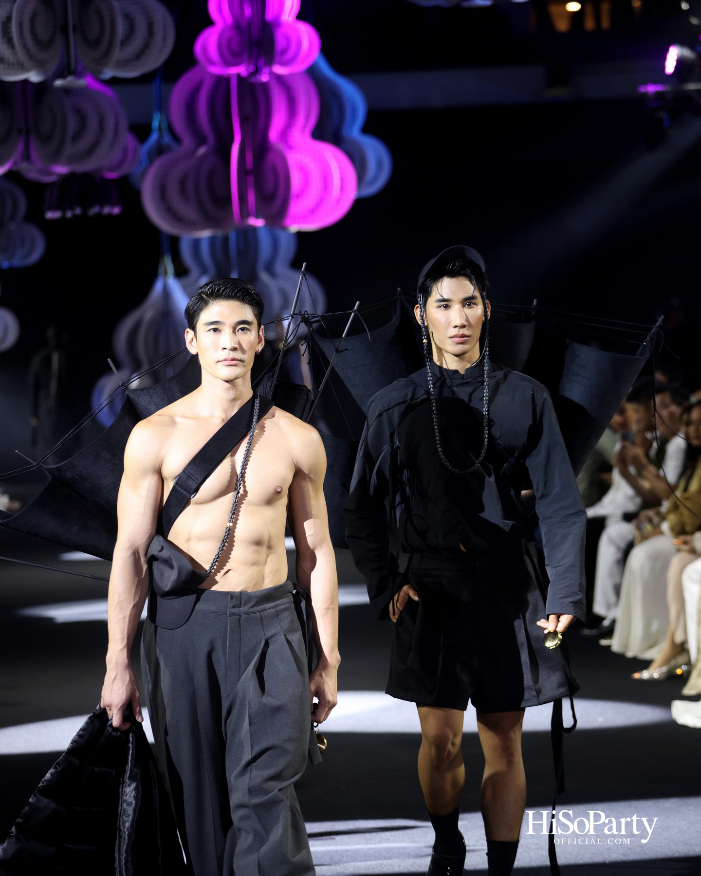 River City Bangkok เปิดค่ำคืนแห่งแสงไฟ ‘A Constellation in Bloom’ ร่วมกับ SARRAN