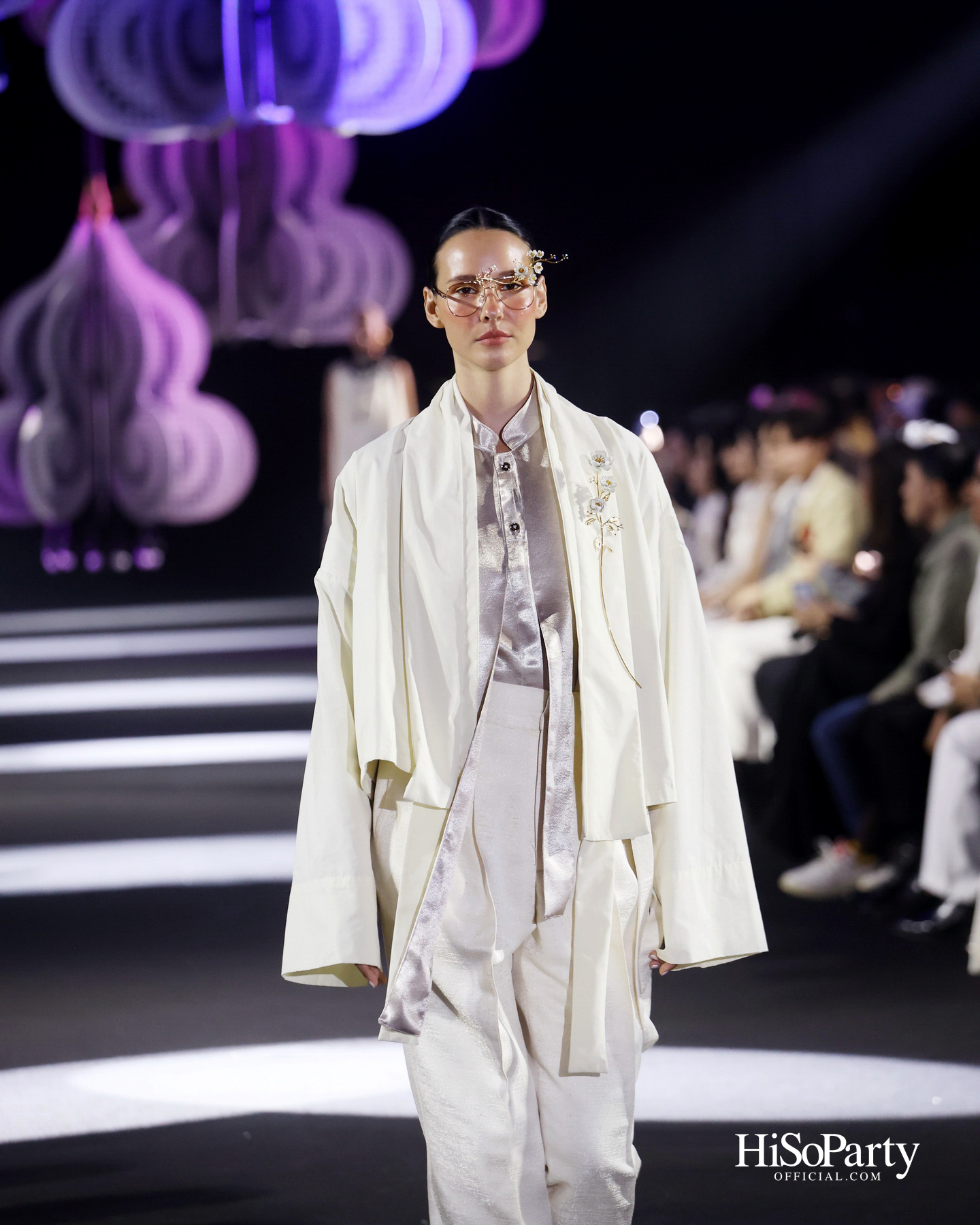 River City Bangkok เปิดค่ำคืนแห่งแสงไฟ ‘A Constellation in Bloom’ ร่วมกับ SARRAN