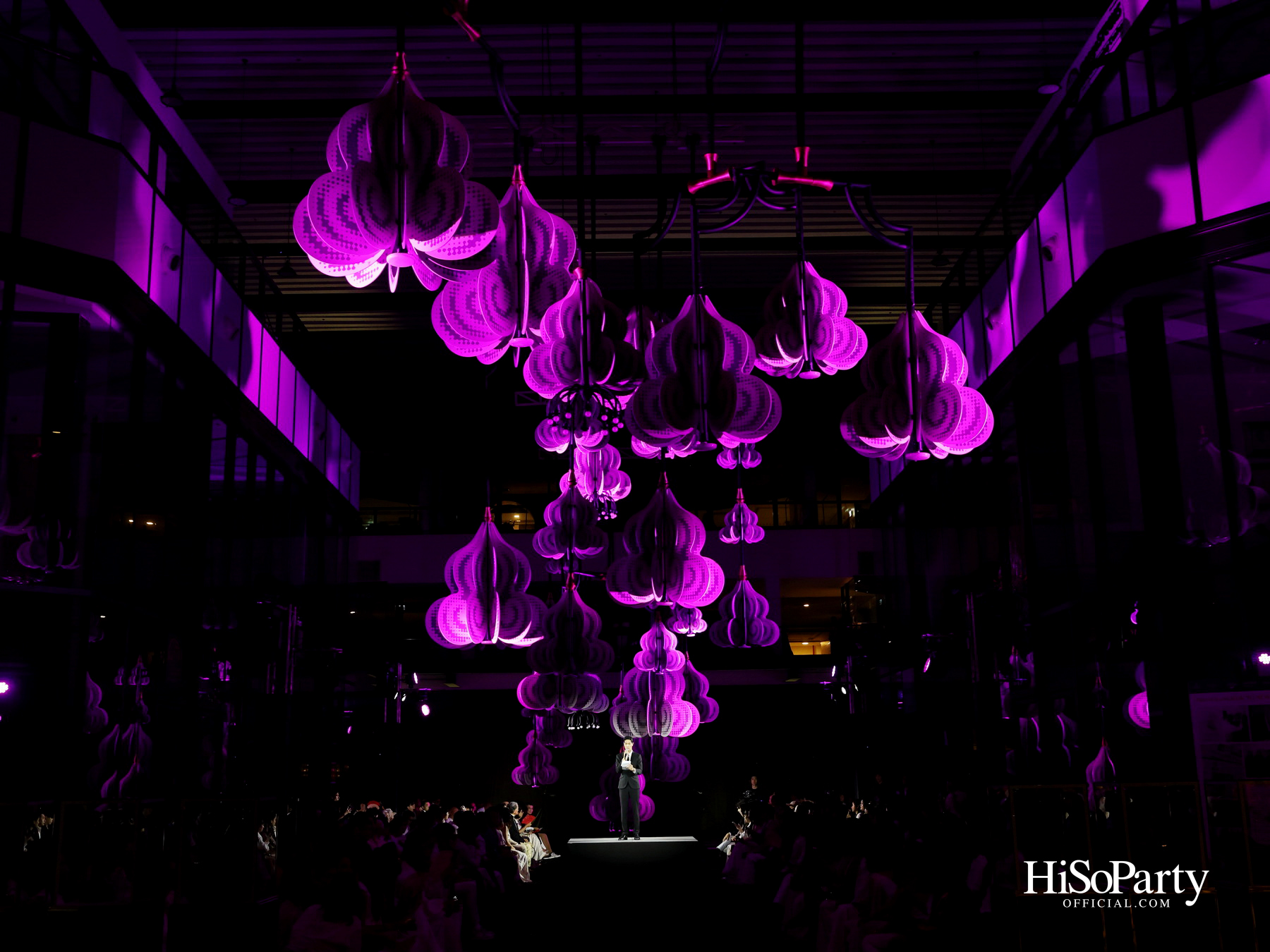 River City Bangkok เปิดค่ำคืนแห่งแสงไฟ ‘A Constellation in Bloom’ ร่วมกับ SARRAN