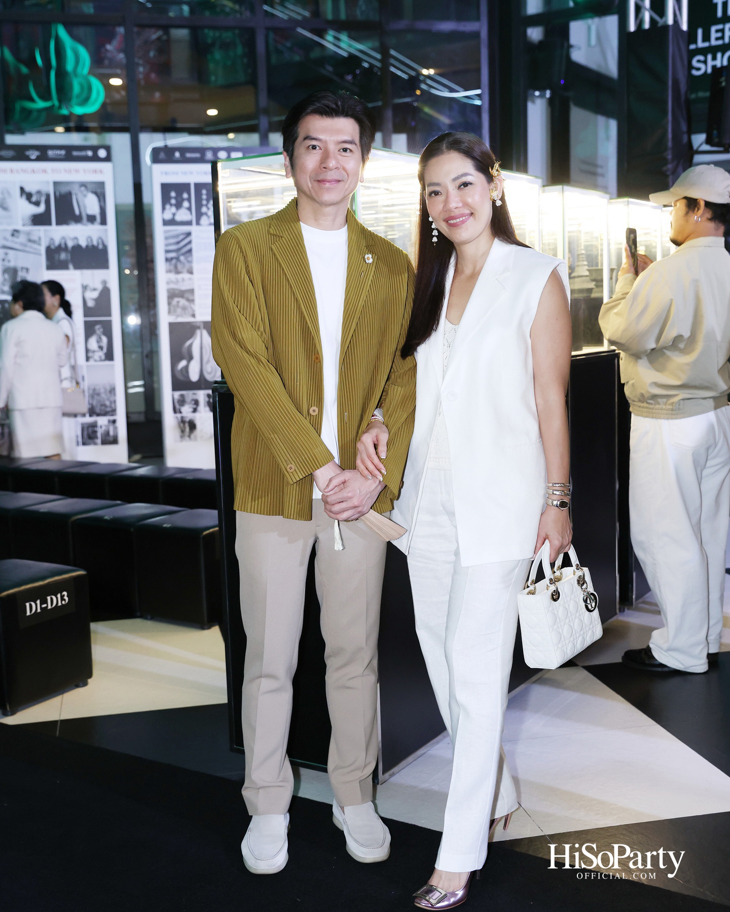 River City Bangkok เปิดค่ำคืนแห่งแสงไฟ ‘A Constellation in Bloom’ ร่วมกับ SARRAN