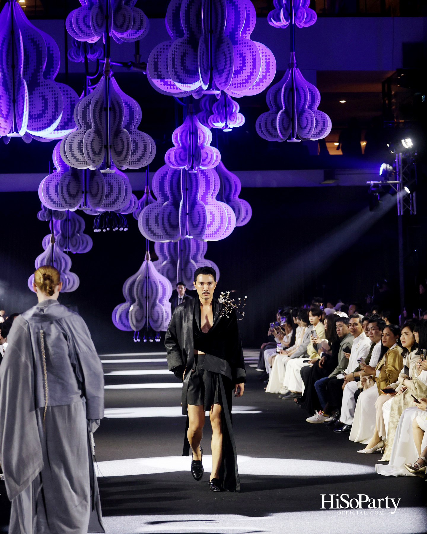 River City Bangkok เปิดค่ำคืนแห่งแสงไฟ ‘A Constellation in Bloom’ ร่วมกับ SARRAN