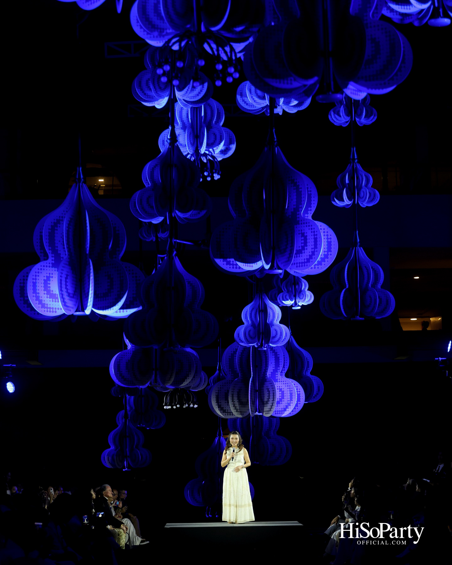 River City Bangkok เปิดค่ำคืนแห่งแสงไฟ ‘A Constellation in Bloom’ ร่วมกับ SARRAN