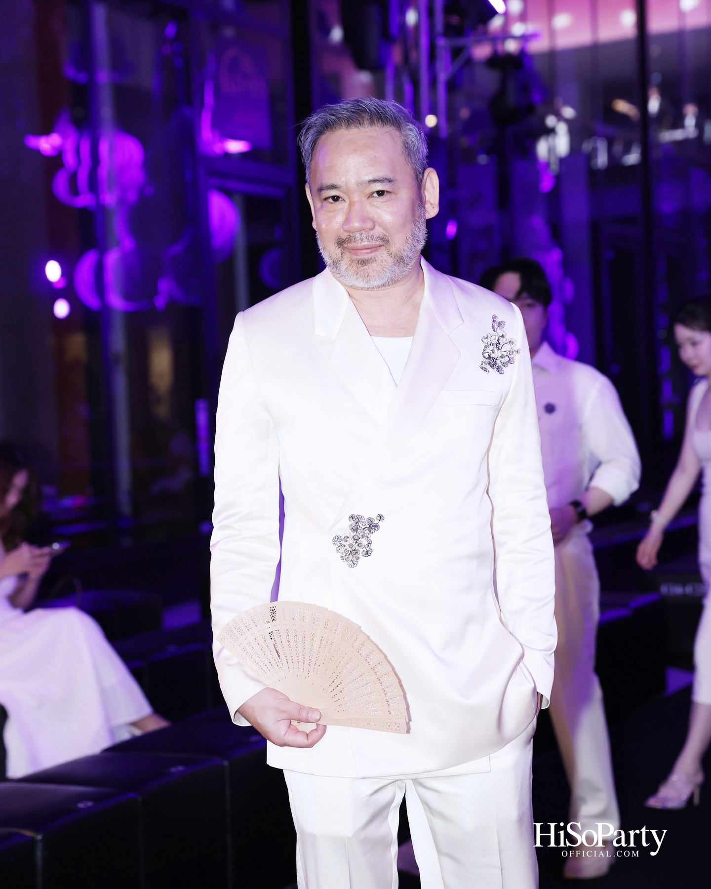 River City Bangkok เปิดค่ำคืนแห่งแสงไฟ ‘A Constellation in Bloom’ ร่วมกับ SARRAN