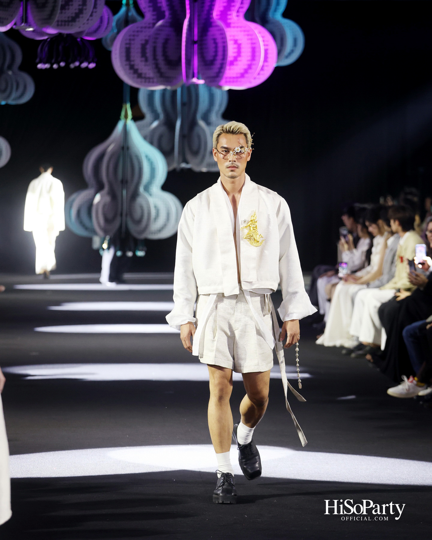 River City Bangkok เปิดค่ำคืนแห่งแสงไฟ ‘A Constellation in Bloom’ ร่วมกับ SARRAN