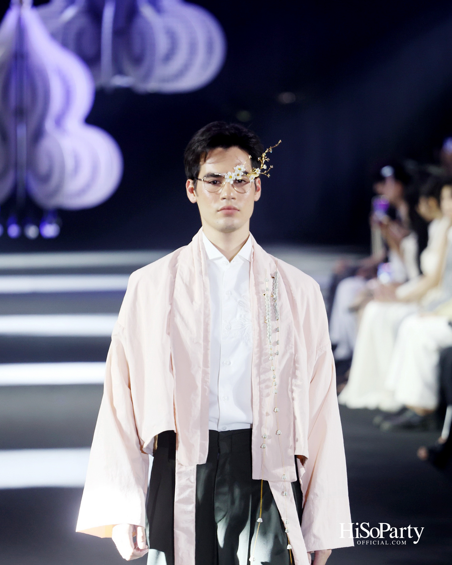 River City Bangkok เปิดค่ำคืนแห่งแสงไฟ ‘A Constellation in Bloom’ ร่วมกับ SARRAN