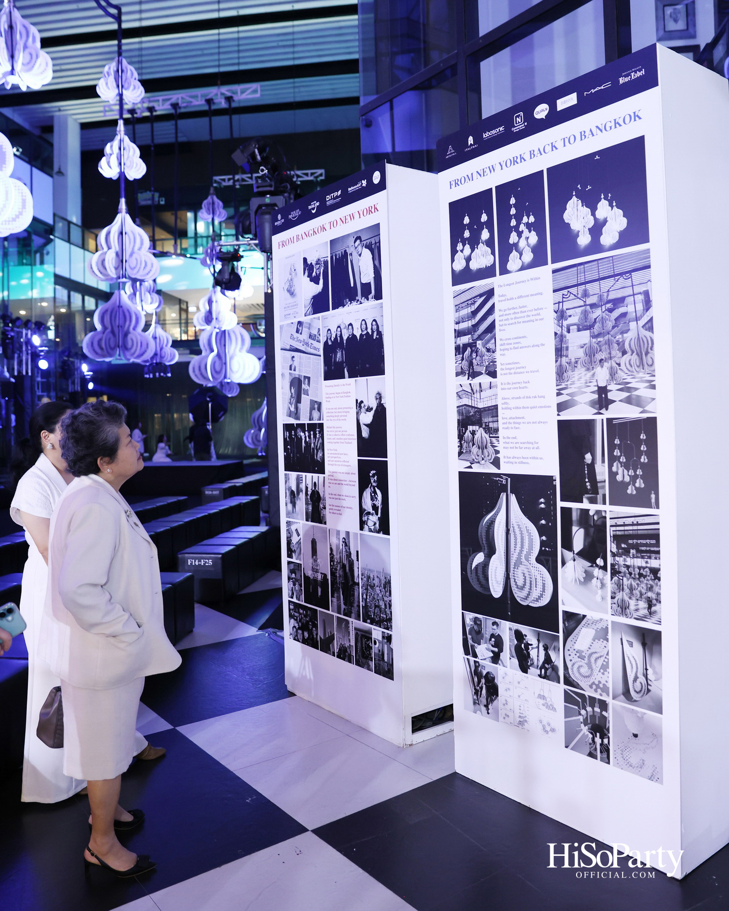 River City Bangkok เปิดค่ำคืนแห่งแสงไฟ ‘A Constellation in Bloom’ ร่วมกับ SARRAN