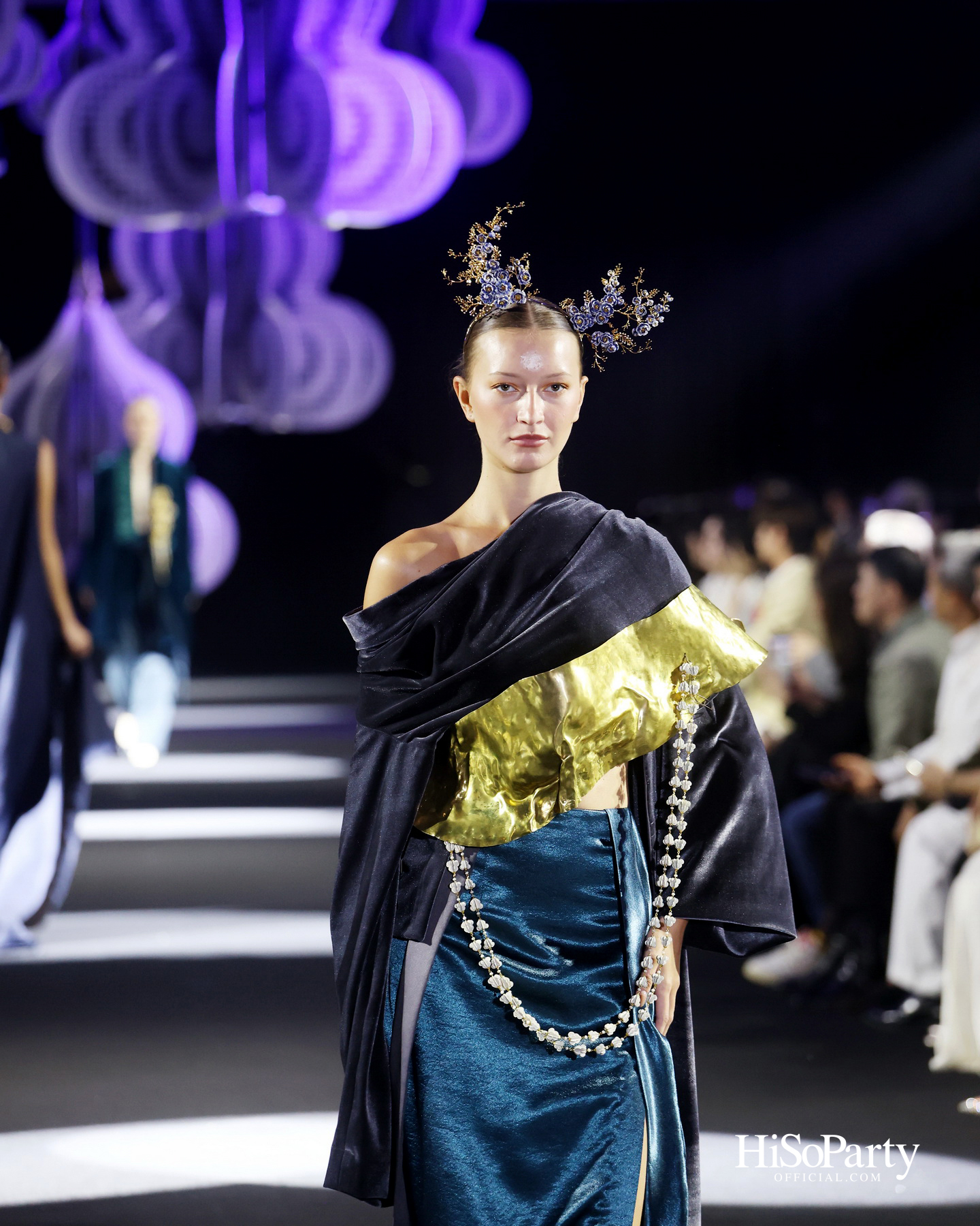 River City Bangkok เปิดค่ำคืนแห่งแสงไฟ ‘A Constellation in Bloom’ ร่วมกับ SARRAN