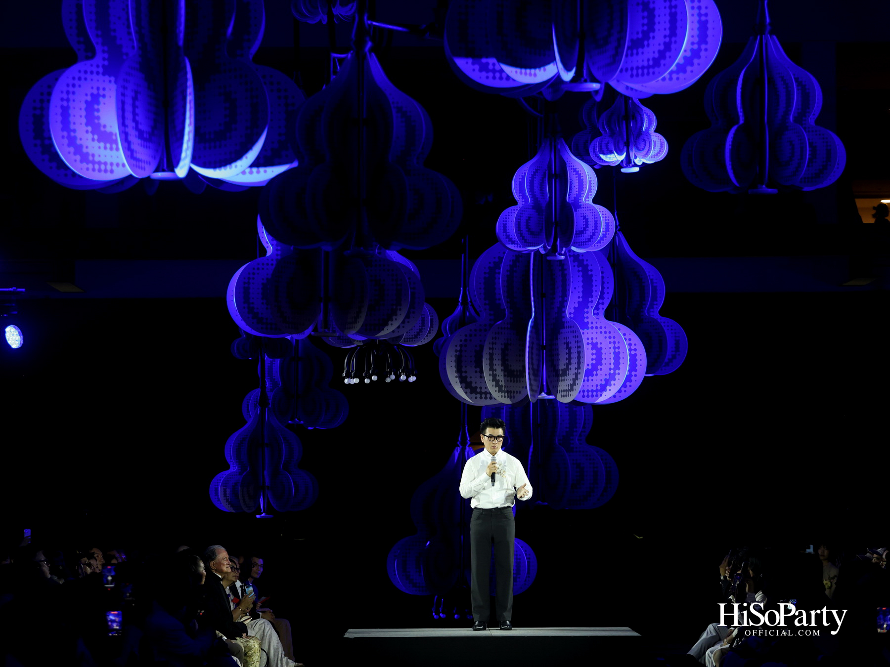 River City Bangkok เปิดค่ำคืนแห่งแสงไฟ ‘A Constellation in Bloom’ ร่วมกับ SARRAN