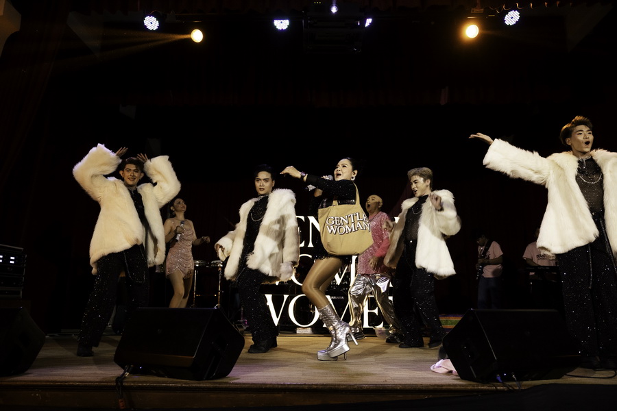 ‘GENTLEWOMAN WOMEN : HER THAI STORY’ เปิดมุมมองตัวตนผู้หญิง ผ่านเสน่ห์กรุงเทพฯ และการปรากฏตัวของ ‘ชมพู่–อารยา’ ในฐานะ Presenter 2026