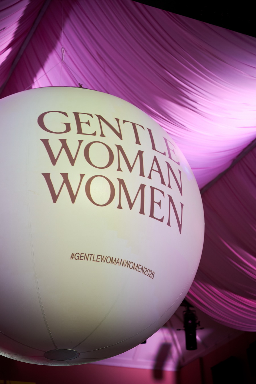 ‘GENTLEWOMAN WOMEN : HER THAI STORY’ เปิดมุมมองตัวตนผู้หญิง ผ่านเสน่ห์กรุงเทพฯ และการปรากฏตัวของ ‘ชมพู่–อารยา’ ในฐานะ Presenter 2026
